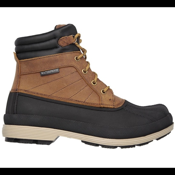 Men’s Skechers boots NWT - Picture 5 of 5